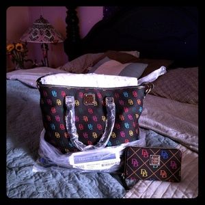 Dooney and bourke set